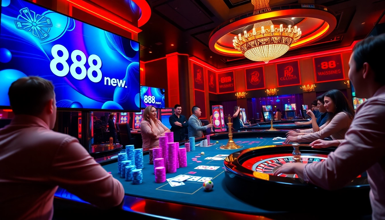 888new com: Proven Strategies for Winning at Online Gambling in 2025