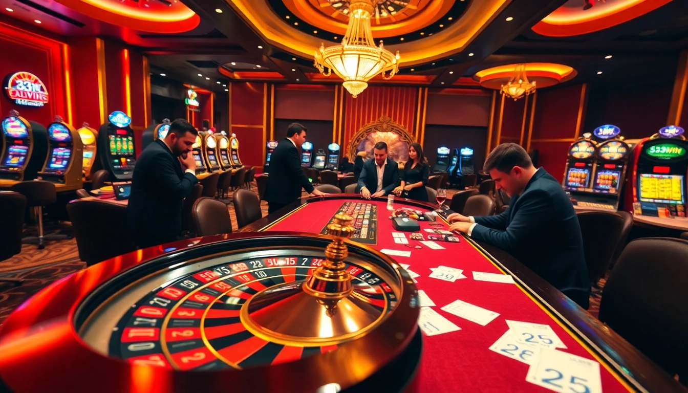 Master Winning Strategies at 33win: Essential Tips for Gamblers in 2025