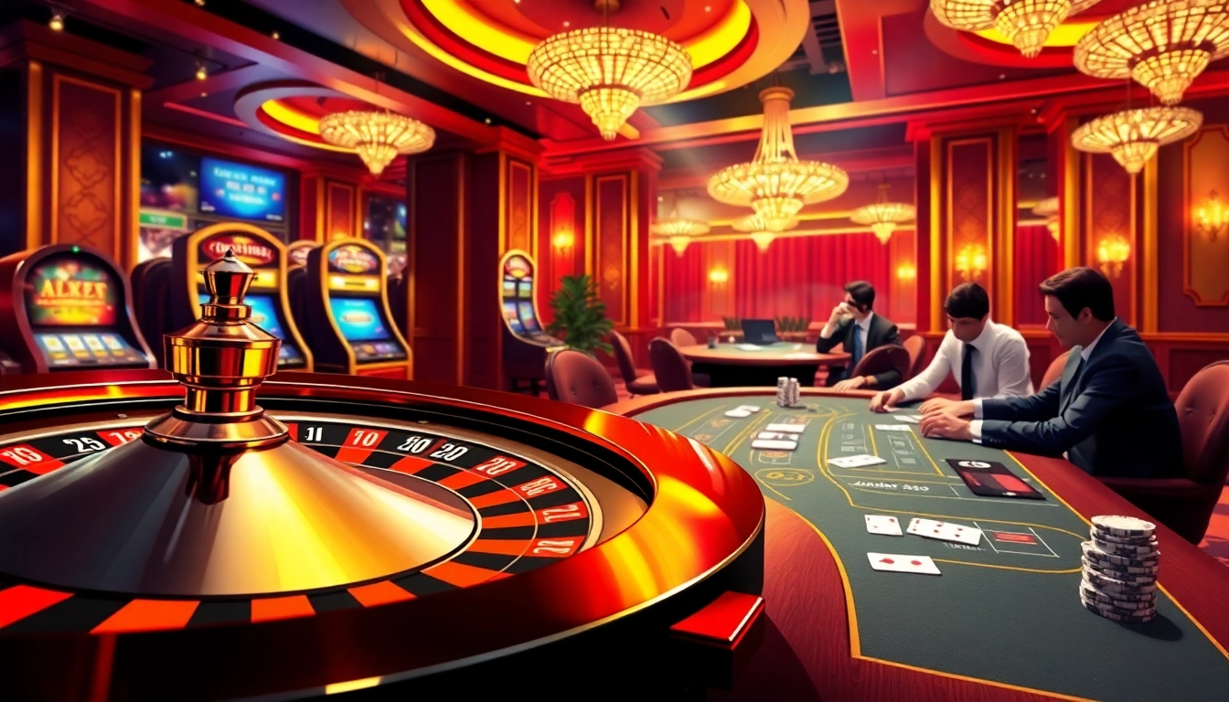 K9K9.ru.com enhances your gaming experience at the casino with vibrant roulette and blackjack action.