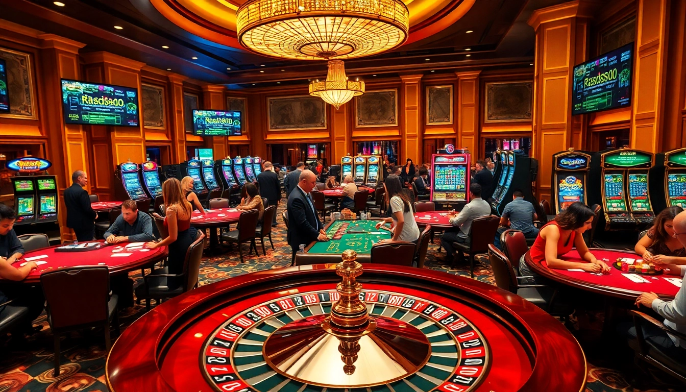 Experience the thrill of online gaming at https://rr88a.us.com/, featuring vibrant roulette and card tables.