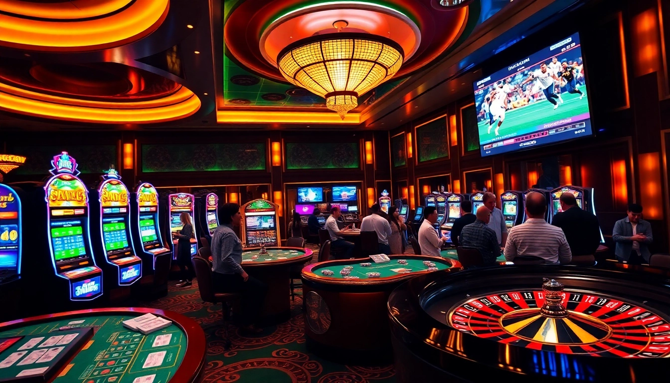 Experience the excitement of sports betting and casino games seamlessly at https://lucky88.ceo/ with dynamic interfaces and engaging gameplay.