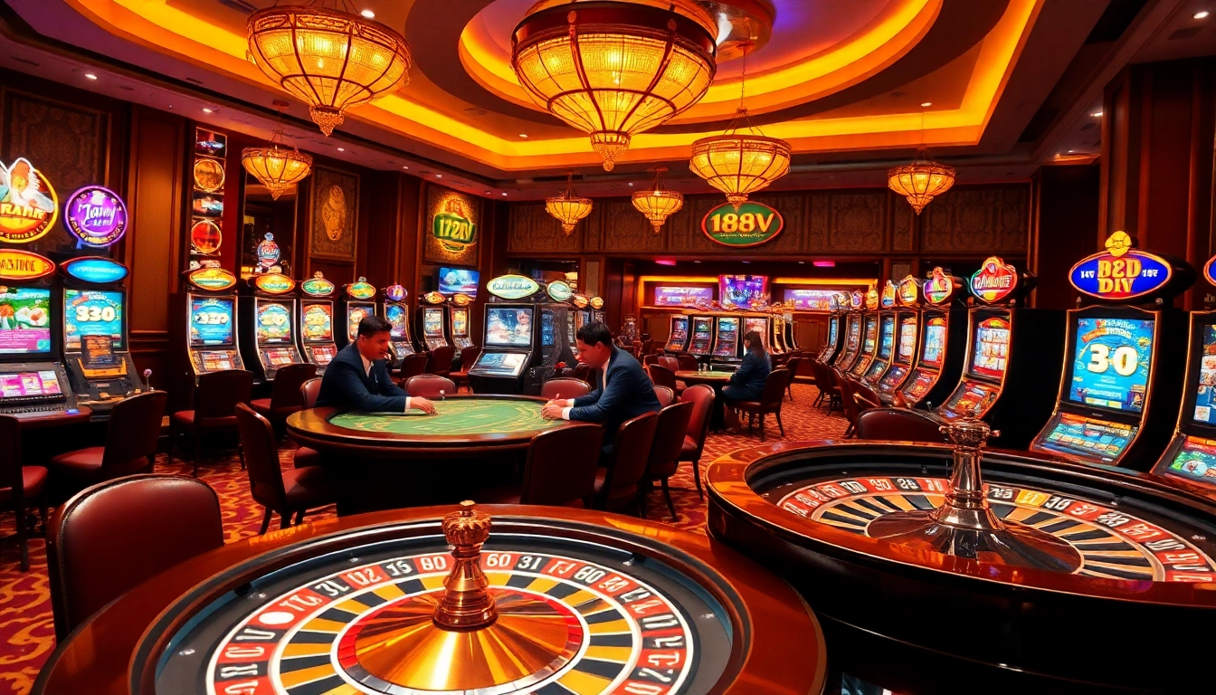 Strategic Betting with 188V: Master Your Game and Improve Your Odds in 2026