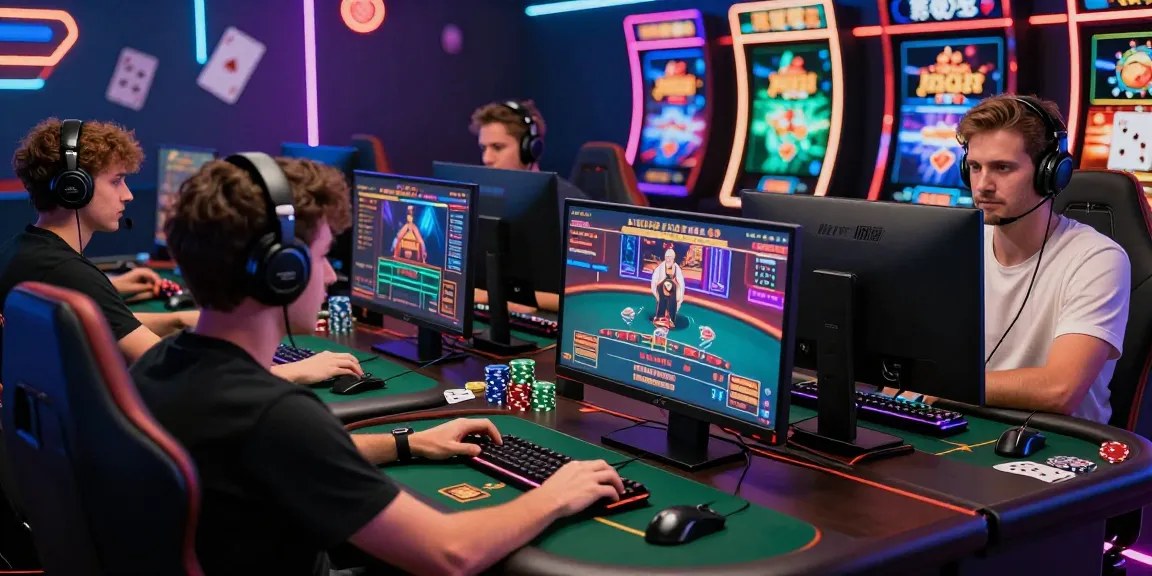 The Future of Online Gaming: Predictions for 2026 and Beyond