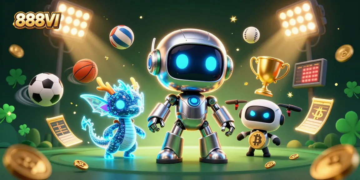 Future-Proofing Your Sports Betting Strategies with 888VI for Winning Odds in 2026