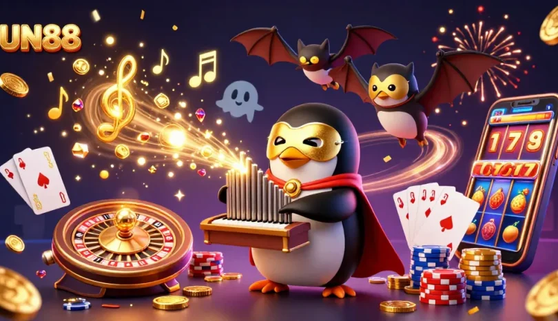 Is FUN88 the Next Big Thing in Online Casino Gaming for 2026?