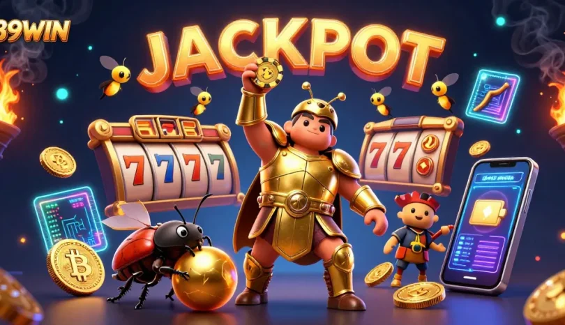 10 789WIN Trends Shaping Slot Gaming Strategies in 2026