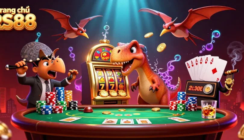 A Field Guide to trang chủ RS88 for Hands-On Gamblers Seeking Winning Strategies in 2026