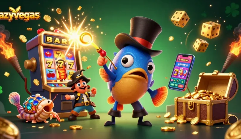 4 Fundamental crazyvegas Strategies for High Roller Gamblers in 2026